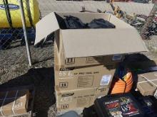 (2) 14" Pro Tool Bags
