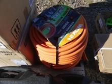 Wokin 5/8" 100' Commercial Rubber Garden Hose