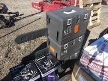 Ryobi 16" Chainsaw w/ Case