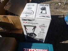 250-amp Roll Around Battery Charger