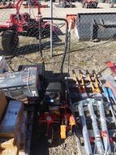 Yard Force Edger
