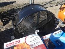 30" Barrel Fan