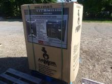 Armor Titanium 64-gun Fire Safe