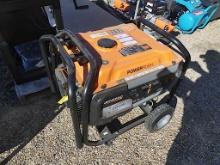 Generac 6500-watt Generator