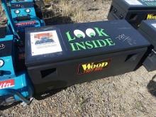 158pc Wokin Tool Set w/ 42" Job Site Tool Box