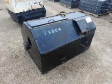 Air Compressor: 73 hrs
