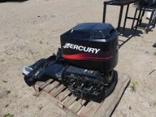 Mercury 90 Boat Motor, s/n 0T527547: 2-stroke
