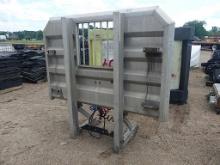 Headache Rack w/ Chain Pockets