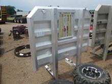 Aluminum Headache Rack for Truck Tractor