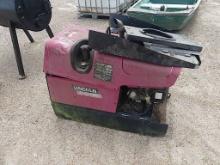 Lincoln Ranger 250 Welder: Kohler Comman 20hp Eng.