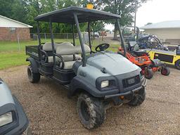 2020 Ingersoll Rand CarryAll 1700 4WD Utility Cart, s/n SD2033-096180 (No Title - $50 Trauma Care Fe