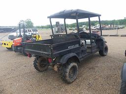 2020 Ingersoll Rand CarryAll 1700 4WD Utility Cart, s/n SD2033-096180 (No Title - $50 Trauma Care Fe