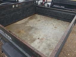 2020 Ingersoll Rand CarryAll 1700 4WD Utility Cart, s/n SD2033-096180 (No Title - $50 Trauma Care Fe