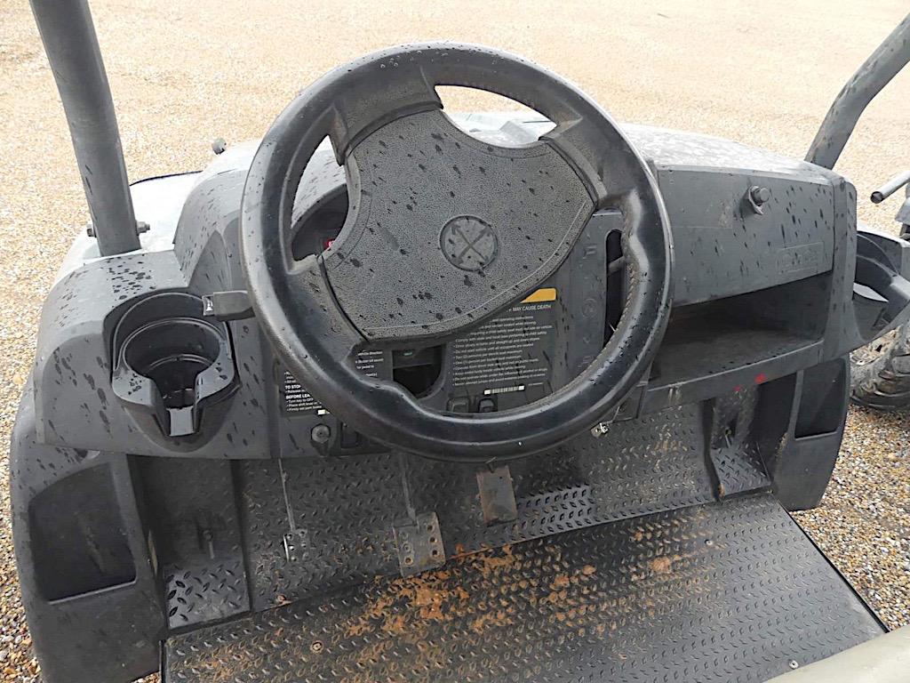 2020 Ingersoll Rand CarryAll 1700 4WD Utility Cart, s/n SD2033-096180 (No Title - $50 Trauma Care Fe