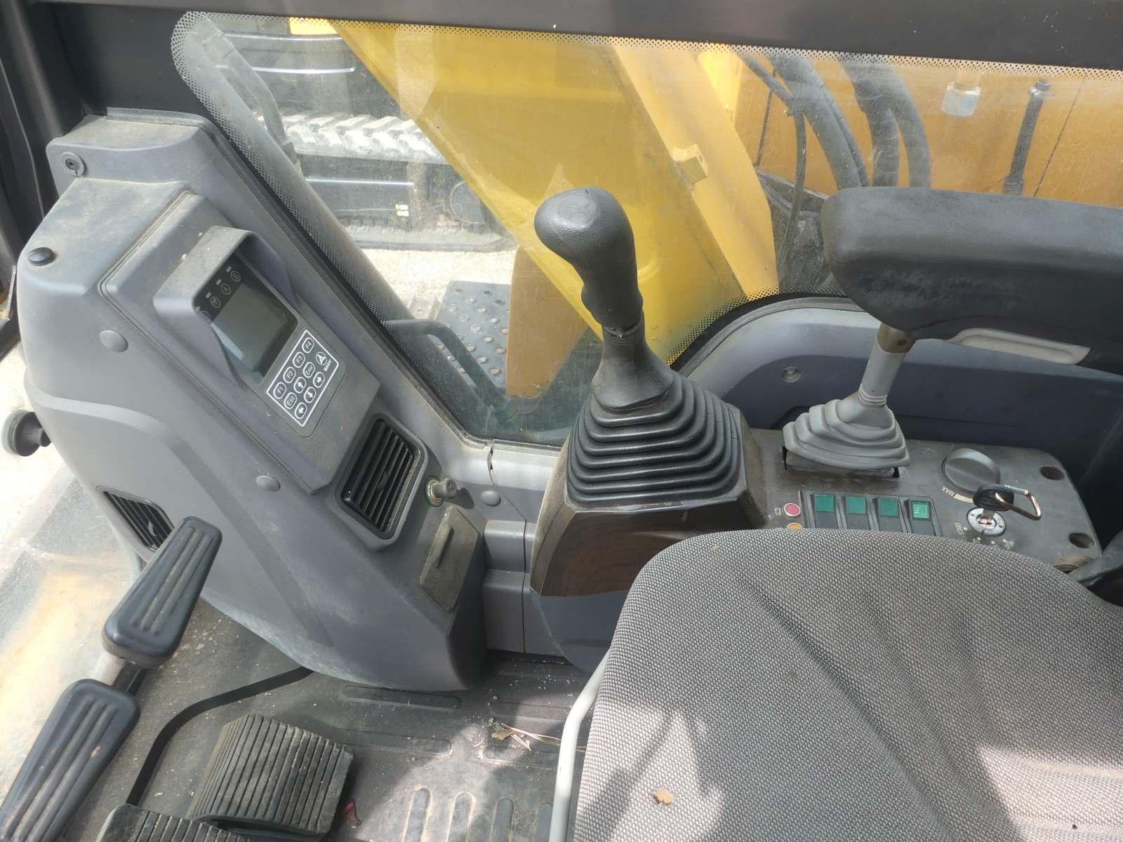 2022 Sany SY75C-PRO Midi Excavator, s/n UCC39208: C/A, 700 hrs