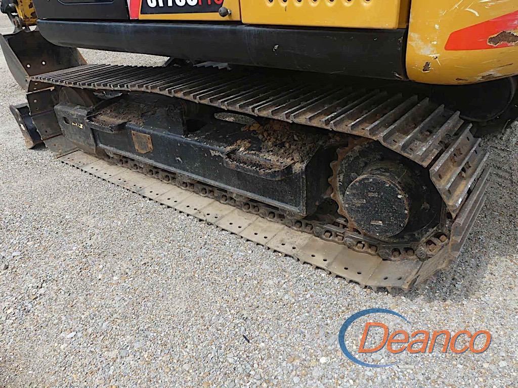 2022 Sany SY75C-PRO Midi Excavator, s/n UCC39208: C/A, 700 hrs