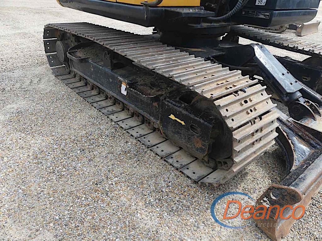 2022 Sany SY75C-PRO Midi Excavator, s/n UCC39208: C/A, 700 hrs