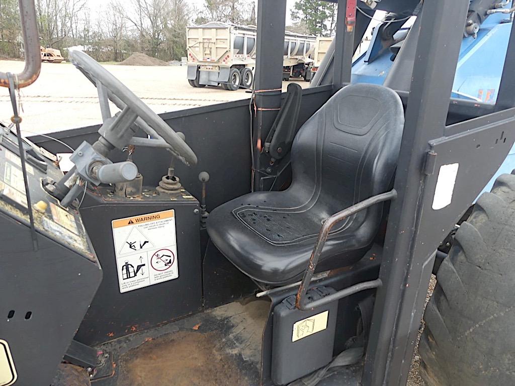2007 JLG Skytrak 10054 4WD Telescopic Forklift, s/n 0160026941: Canopy, 17.