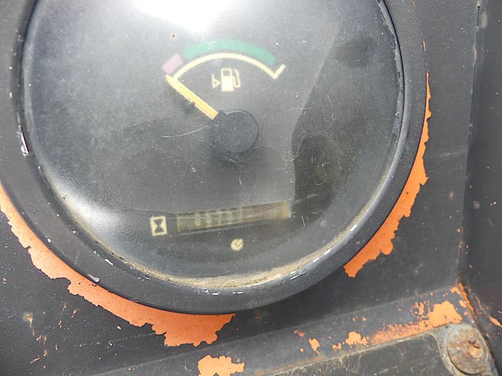 2007 JLG Skytrak 10054 4WD Telescopic Forklift, s/n 0160026941: Canopy, 17.