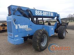 2007 JLG Skytrak 10054 4WD Telescopic Forklift, s/n 0160026941: Canopy, 17.