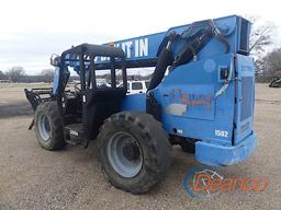 2007 JLG Skytrak 10054 4WD Telescopic Forklift, s/n 0160026941: Canopy, 17.