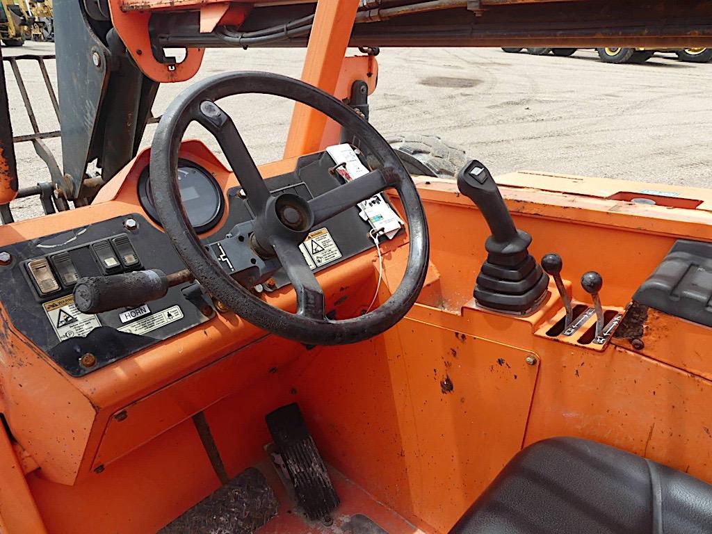 2016 Skytrak 6042 Telescopic Forklift, s/n 160074573: Canopy, 42' Reach, Au