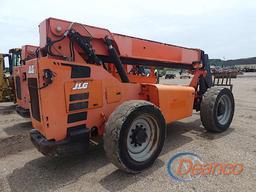 2016 Skytrak 6042 Telescopic Forklift, s/n 160074573: Canopy, 42' Reach, Au