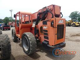 2016 Skytrak 6042 Telescopic Forklift, s/n 160074573: Canopy, 42' Reach, Au