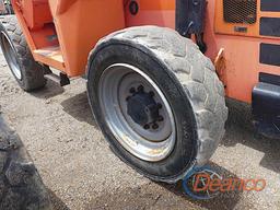 2016 Skytrak 6042 Telescopic Forklift, s/n 160074573: Canopy, 42' Reach, Au