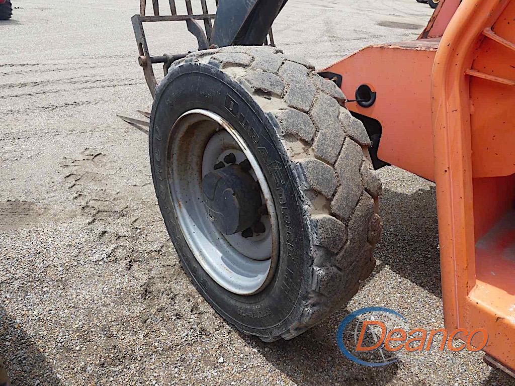2016 Skytrak 6042 Telescopic Forklift, s/n 160074573: Canopy, 42' Reach, Au