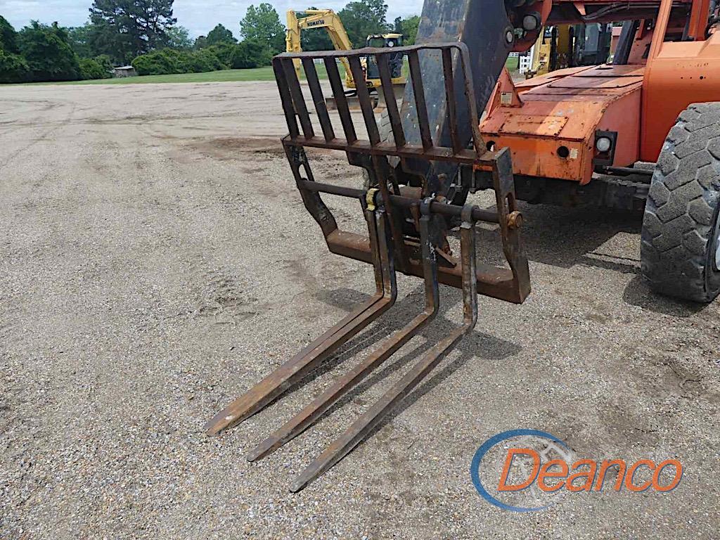 2016 Skytrak 6042 Telescopic Forklift, s/n 160074573: Canopy, 42' Reach, Au