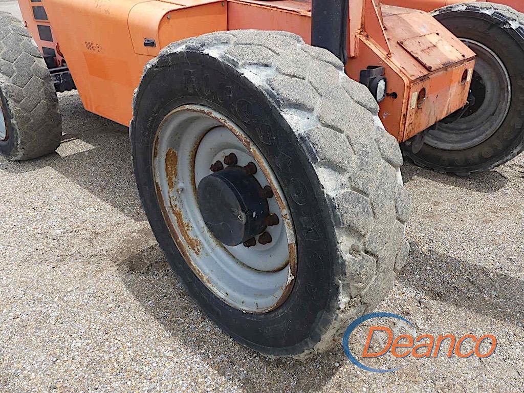 2016 Skytrak 6042 Telescopic Forklift, s/n 160074573: Canopy, 42' Reach, Au