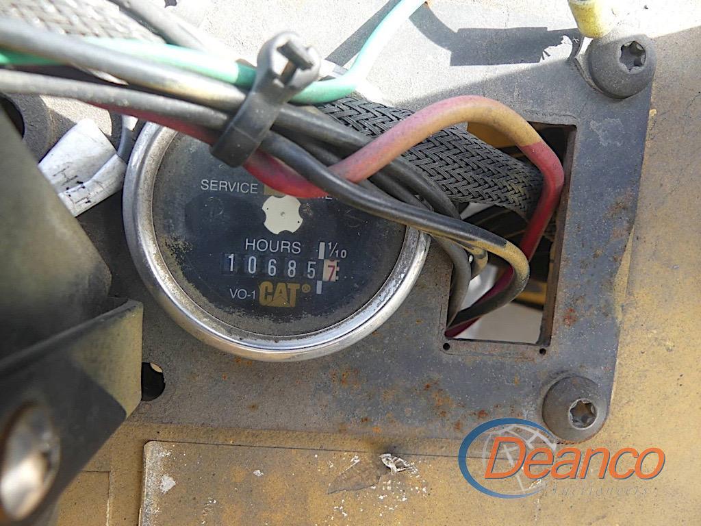 Cat T150D Forklift, s/n 5NB00754: Canopy, 10685 hrs