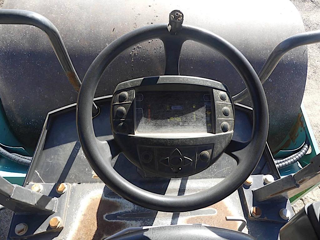 2020 Ammann ARS110 Smooth Drum Roller, s/n 2363048: Canopy, Deutz Diesel, 8