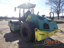 2020 Ammann ARS110 Smooth Drum Roller, s/n 2363048: Canopy, Deutz Diesel, 8