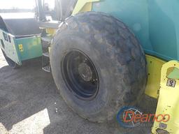2020 Ammann ARS110 Smooth Drum Roller, s/n 2363048: Canopy, Deutz Diesel, 8