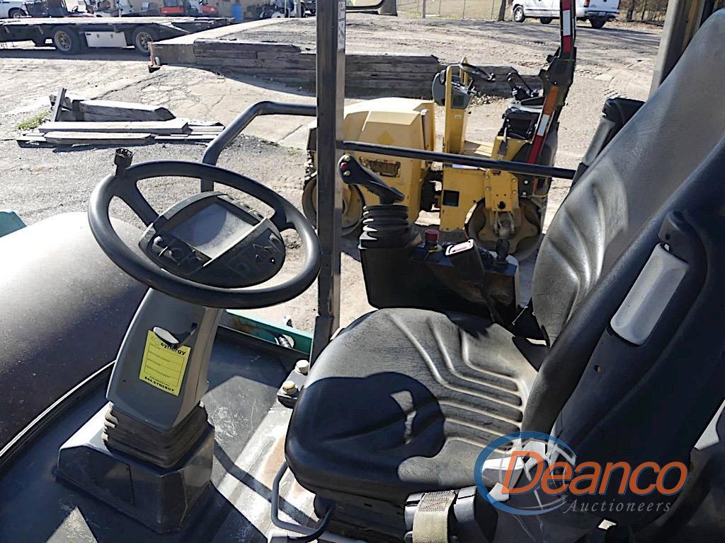 2020 Ammann ARS110 Smooth Drum Roller, s/n 2363048: Canopy, Deutz Diesel, 8