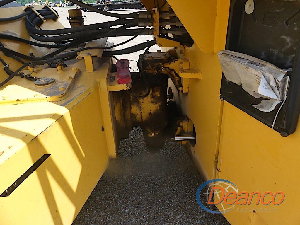 Sakai SW850ND-II Tandem Drum Roller, s/n 50171C: Canopy, Vibratory, Water S