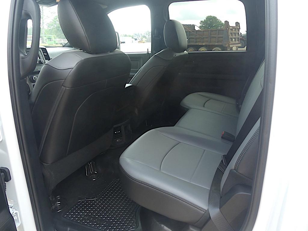 2024 Dodge 5500 4WD Service Truck, s/n 3C7WRNFL5RG418998: Crew Cab, Cummins 6.7L Turbo Diesel Eng.,