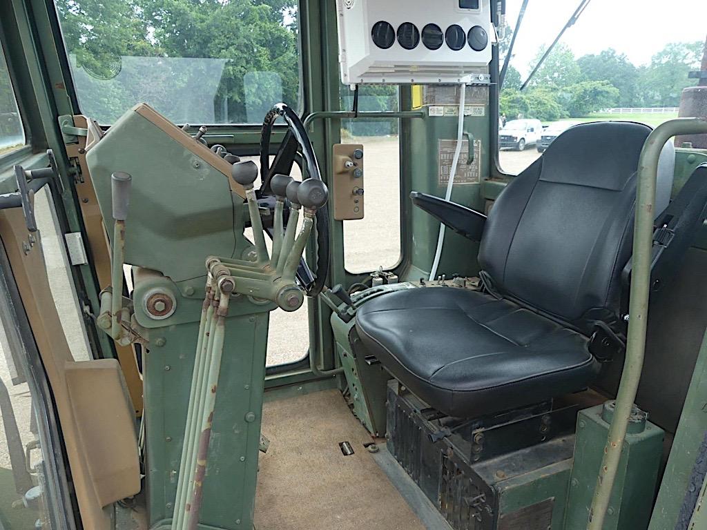 Cat 130G Motor Grader, s/n 7BG00260: Former Military Machine, C/A, Scarifie
