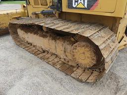 2017 Cat D4K2 LGP Dozer, s/n KR202425: C/A, Sweeps, Screens, 6-way Blade, 3