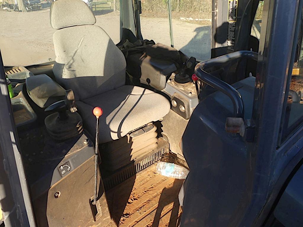 2014 John Deere 650K LGP Dozer, s/n T0650KXPEE263246: 6-way Blade, 3259 hrs