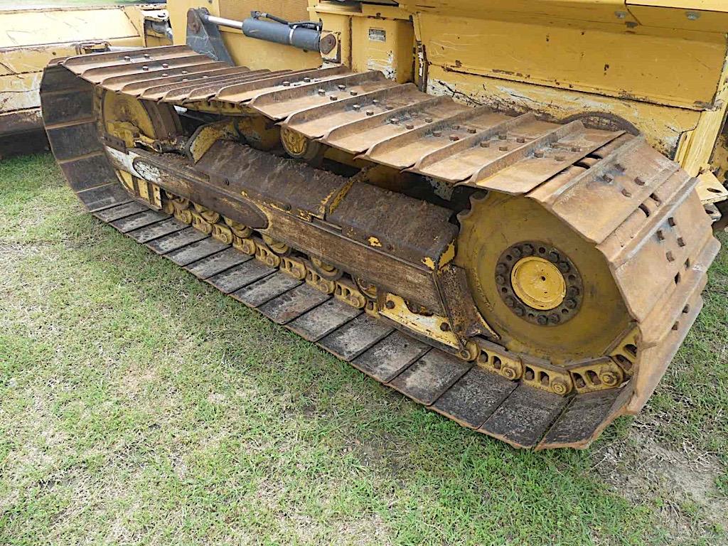 2014 John Deere 650K LGP Dozer, s/n T0650KXPEE263246: 6-way Blade, 3259 hrs