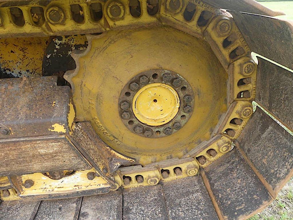 2014 John Deere 650K LGP Dozer, s/n T0650KXPEE263246: 6-way Blade, 3259 hrs