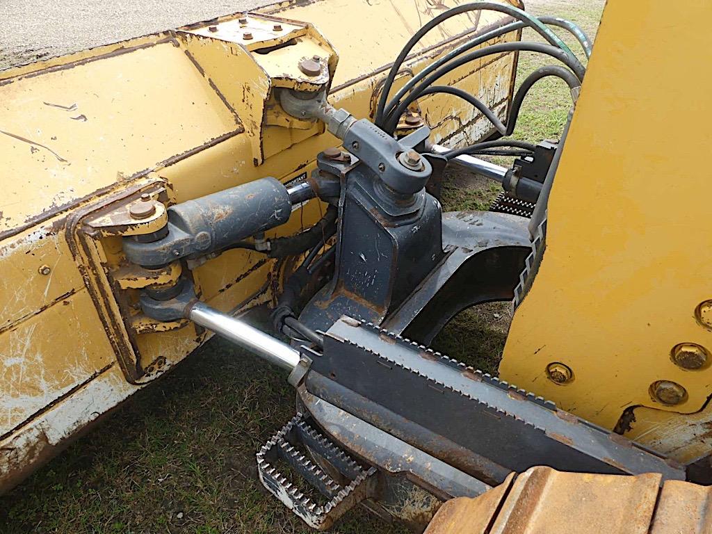 2014 John Deere 650K LGP Dozer, s/n T0650KXPEE263246: 6-way Blade, 3259 hrs