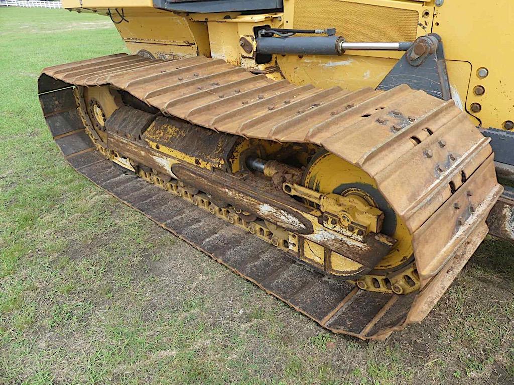 2014 John Deere 650K LGP Dozer, s/n T0650KXPEE263246: 6-way Blade, 3259 hrs