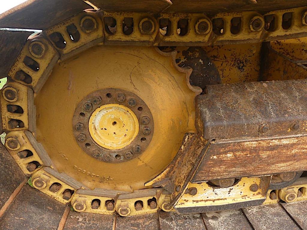 2014 John Deere 650K LGP Dozer, s/n T0650KXPEE263246: 6-way Blade, 3259 hrs