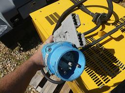 Hawker ATR3020 Lifespeed 3000 Charger, s/n JTD27728 (Warehouse Storm Damage