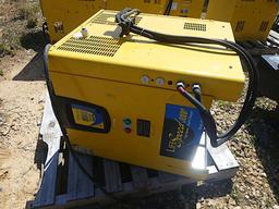 Hawker ATR3020 Lifespeed 3000 Charger, s/n JTD27728 (Warehouse Storm Damage