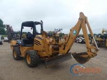 2014 Astec RT1000 Trencher, s/n TR10120K0117: 1718 hrs
